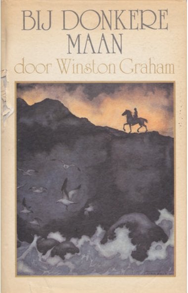 Gezocht, gevraagd: 2 boeken Poldark-serie, Verzenden, Gelezen