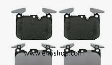 REMBLOKSET VOORZIJDE BMW "3 F30 F31 F34 4" F32 F36 OE 341168, -, -, Nieuw, Ophalen of Verzenden