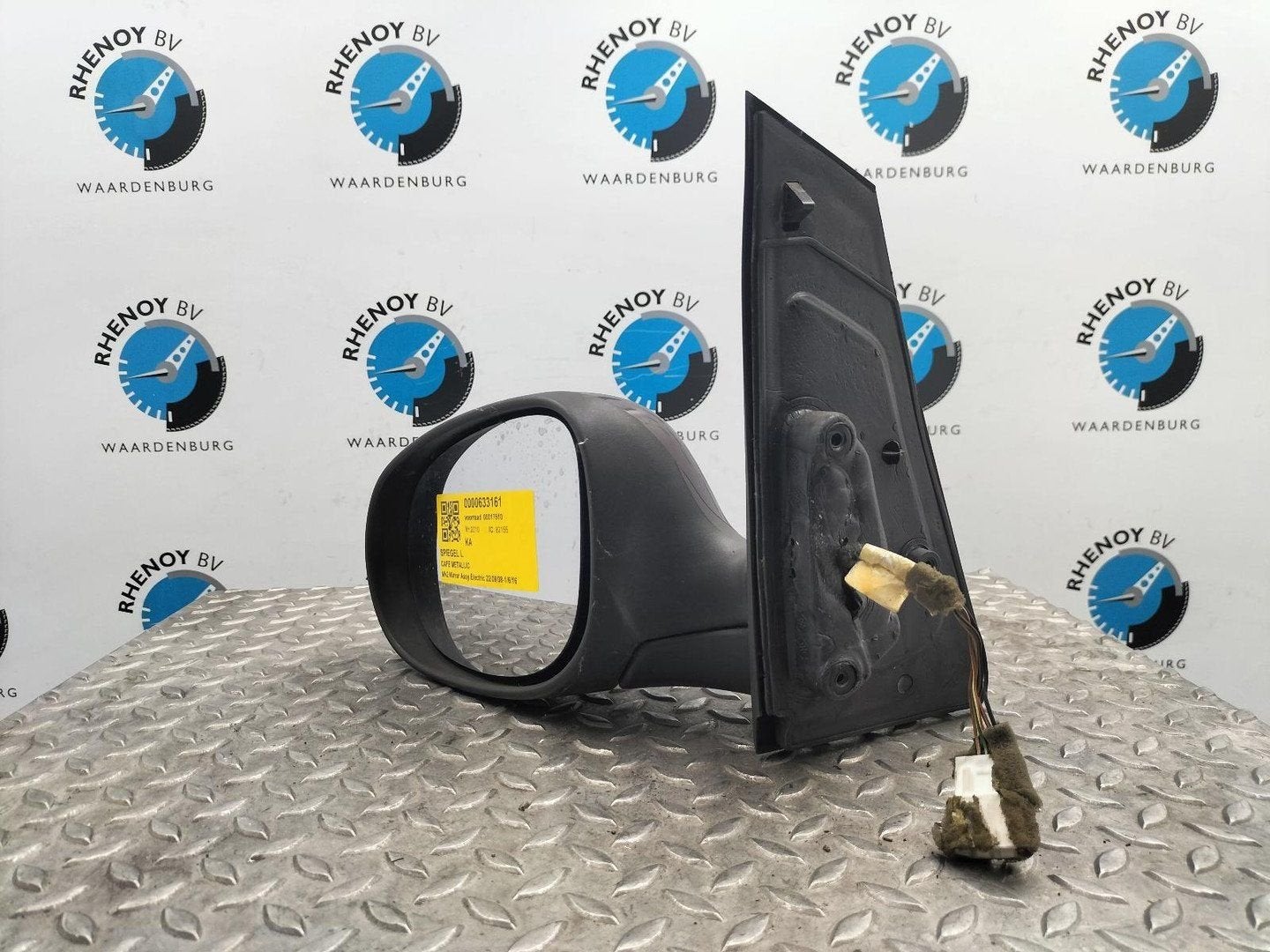 FORD KA SPIEGEL L 2010, Auto-onderdelen, Spiegels, Gebruikt, ARN erkend, Stiba lid, Erkend duurzaam, Ophalen of Verzenden