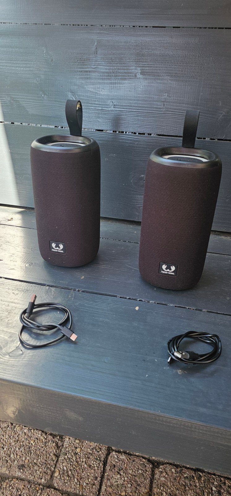 Fresh 'n Rebel Rockbox Bold S Draagbare Bluetooth Speakers, Audio, Tv en Foto, Luidsprekers, Zo goed als nieuw, Draagbare speaker
