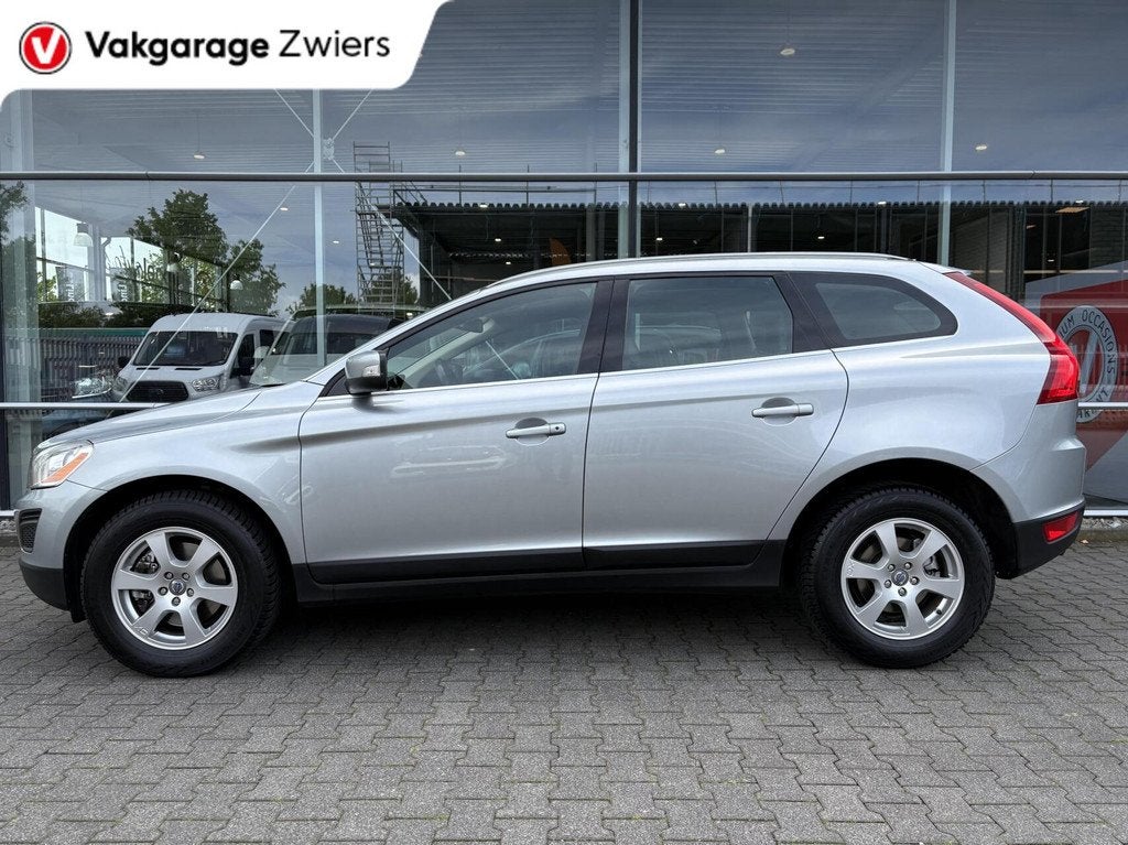 Volvo XC60 2.0 T5 Summum|Automaat|Stoelverwarming|Memory|Cru, Euro 5, 4 cilinders, Bedrijf, XC60