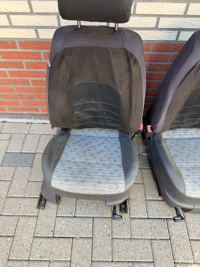 Stoelen vw caddy, Auto-onderdelen, Ophalen