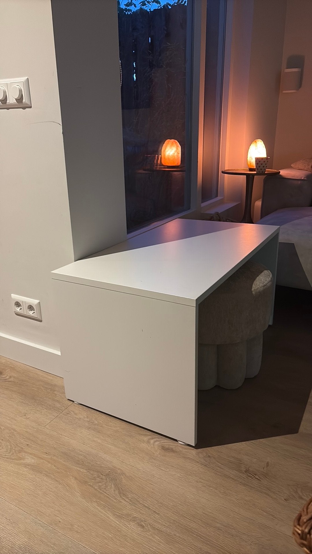 IKEA stuva smastad kinderbureau opbergbank, Gebruikt, 50 tot 70 cm, Ophalen, Minder dan 90 cm