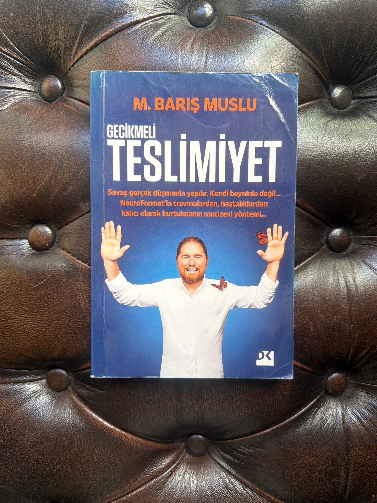 Gecikmeli Teslimiyet - M. Barış Muslu, Ophalen of Verzenden, Gelezen, Wereld overig