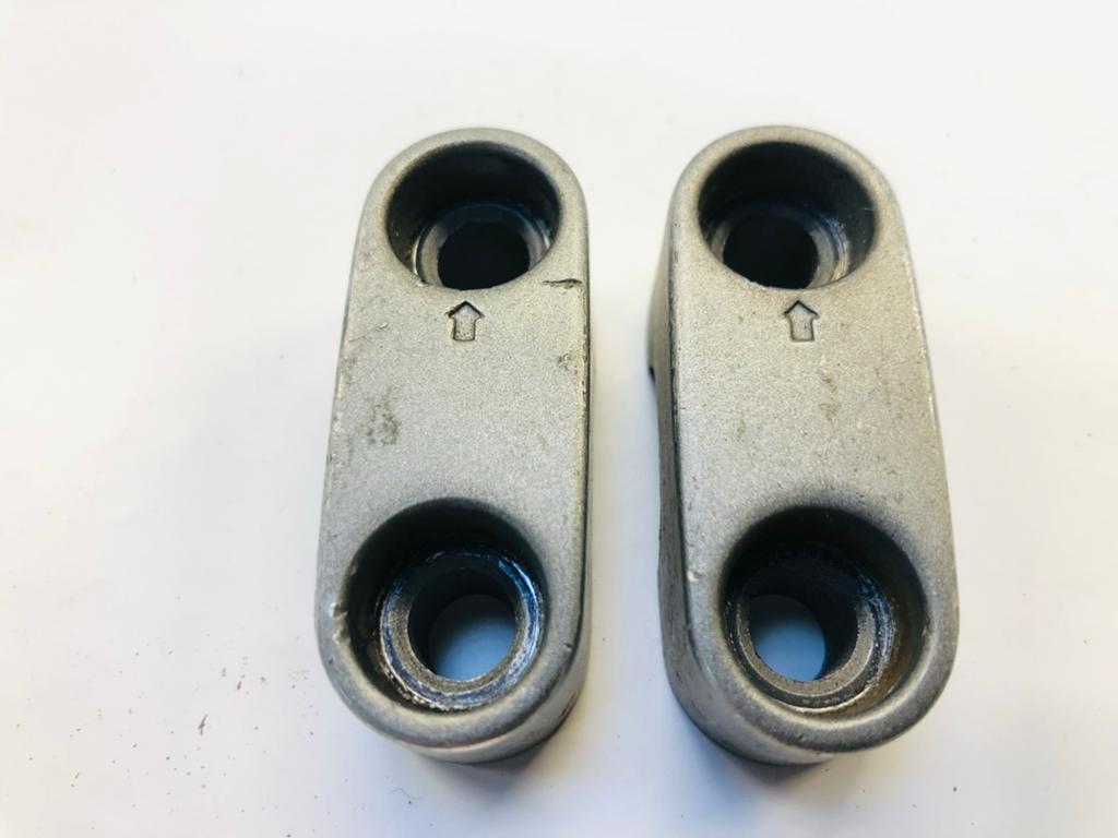 Stuur klemmen Yamaha XJ 600 Diversion, Gebruikt, ., Ophalen of Verzenden, .