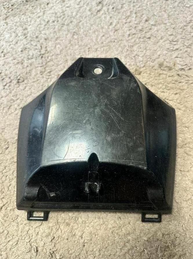 Orginele luchtfilter deksel yamaha yz250f, Ophalen of Verzenden, Zo goed als nieuw