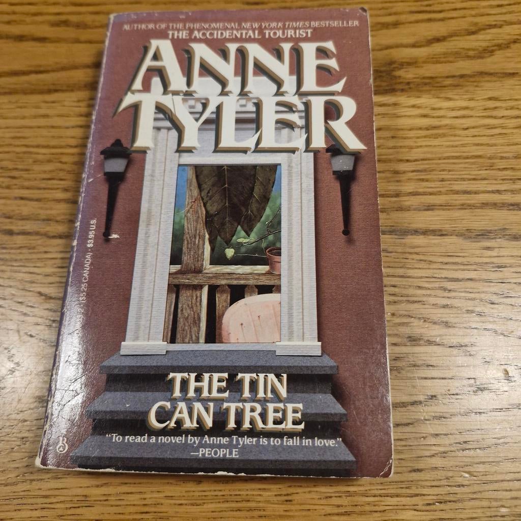 The tin can tree - Anne Tyler, Boeken, Ophalen of Verzenden