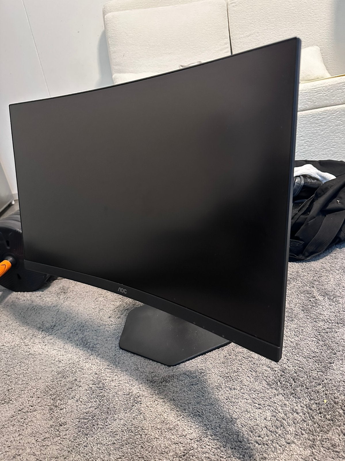 AOC C27G4ZXU 27” Curved Gaming Monitor – 280Hz – Full HD, Gaming, HDMI, VA, Full HD