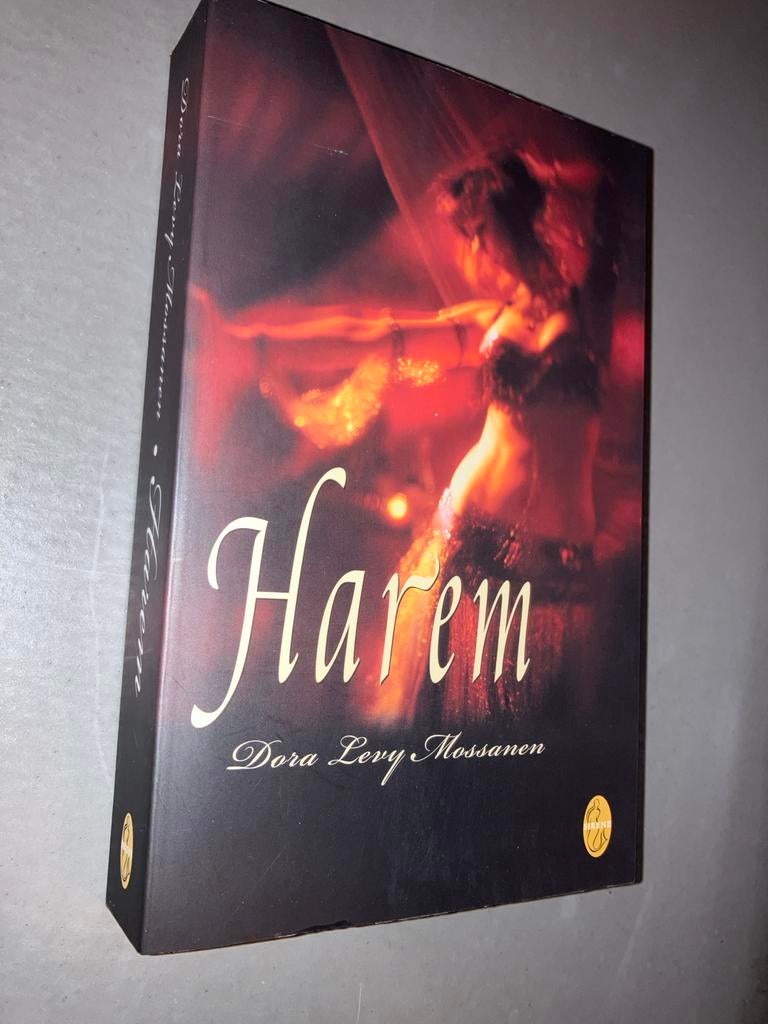 D. Levy Mossanen - Harem, Ophalen of Verzenden, Nieuw, D. Levy Mossanen
