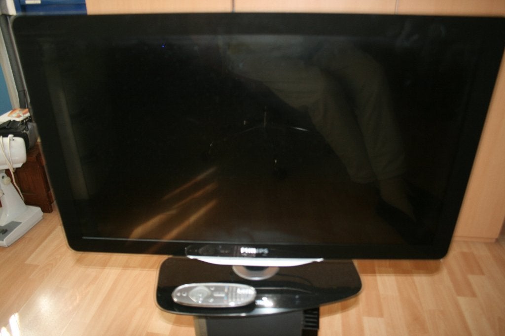 Ambiligt  TV, Ophalen, Philips, 120 Hz, 80 tot 100 cm