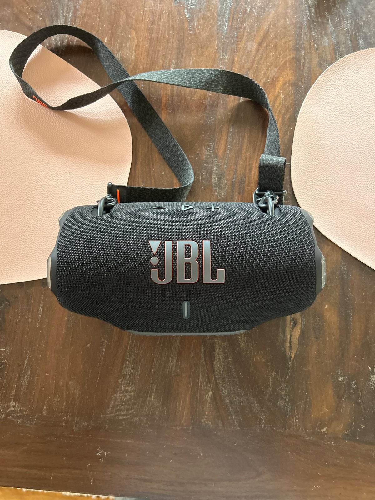 JBL Xtreme 4 Draagbare Bluetooth Speaker Zwart, Audio, Tv en Foto, Luidsprekers, JBL, Overige typen, Nieuw, Ophalen of Verzenden