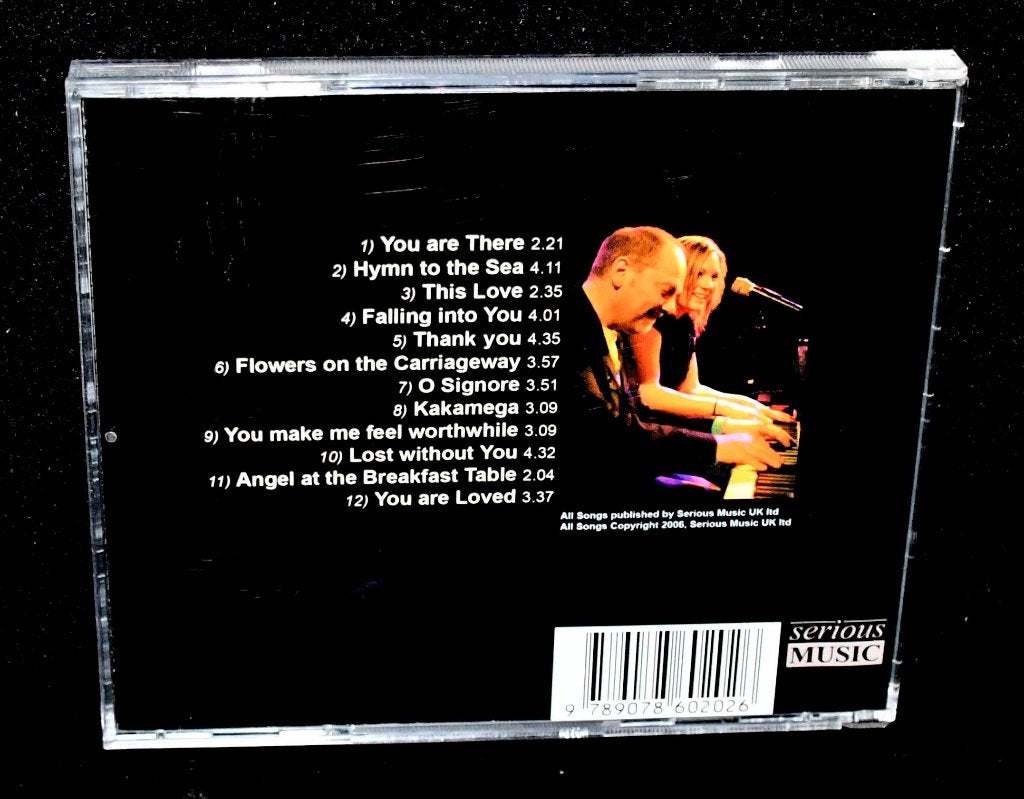 Adrian Snell - Every Place Is Under The Stars -  Featuring C, Ophalen of Verzenden, Zo goed als nieuw, Overige genres