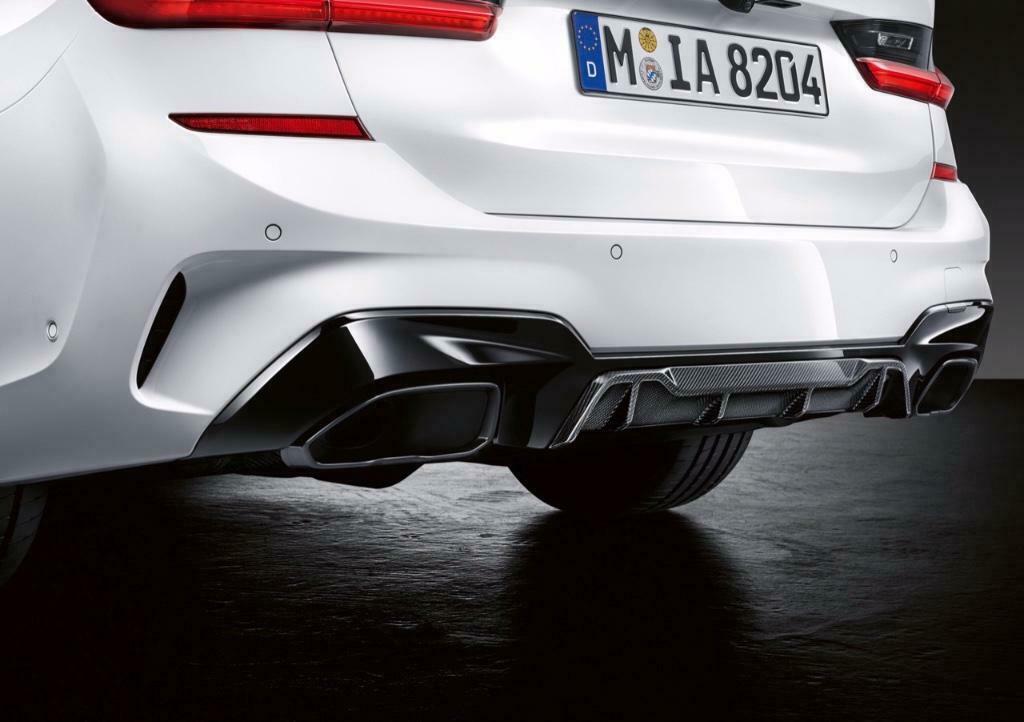 BMW 3-Serie G20 G21 M-pakket M-Performance, Nieuw, Ophalen of Verzenden, Bumper, BMW