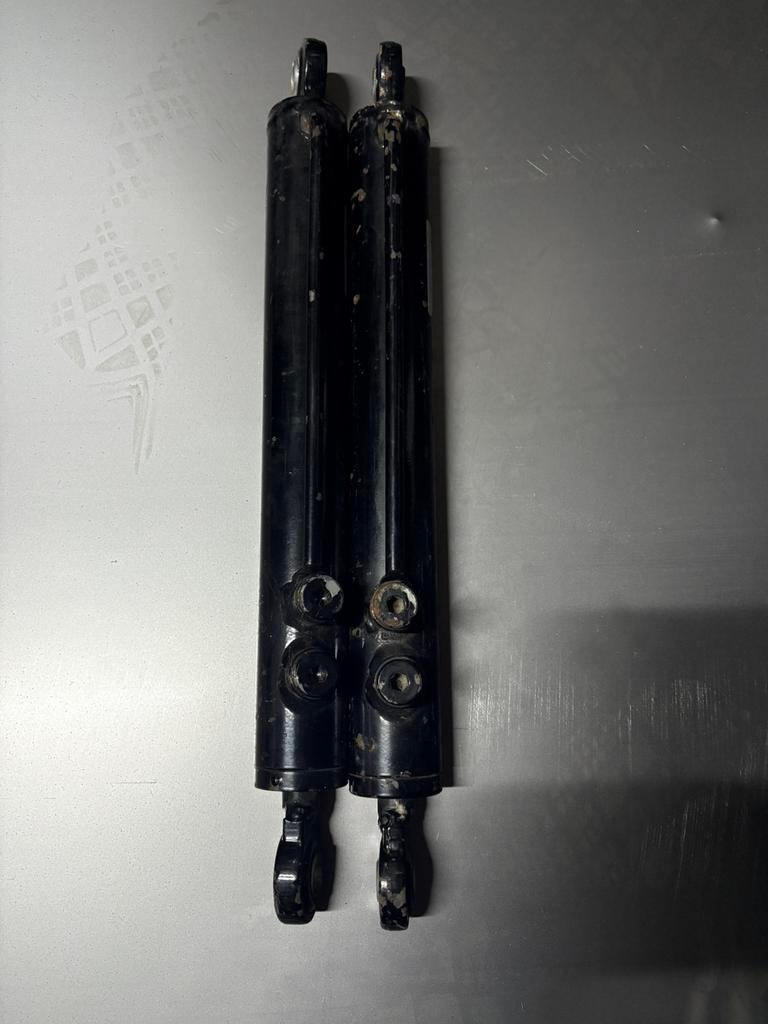 Hydraulische cilinder, Ophalen, Overige, Overige typen, X