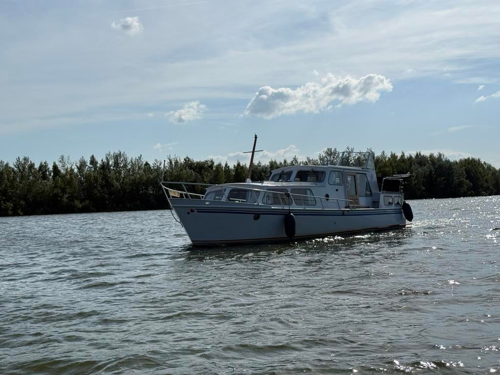 Rijo Kruiser 1050 Motorboot - Goed Onderhouden, Watersport en Boten, Motorboten en Motorjachten, Ophalen, Gebruikt
