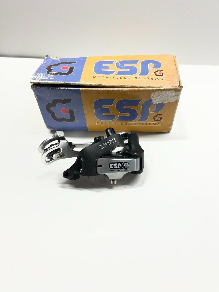 Achter derailleur ESP 7,0 (NOS), Fietsen en Brommers, Fietsonderdelen, Ophalen of Verzenden, Nieuw, Derailleur of Ketting