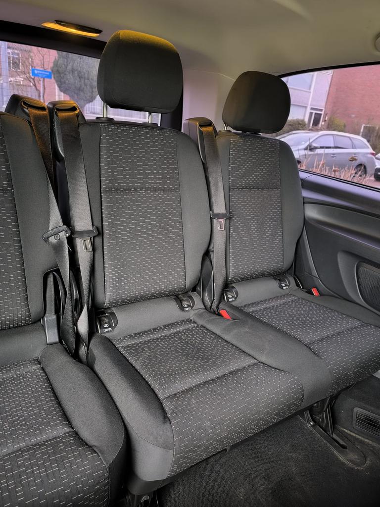 Mercedes Vito w447 V-Klasse EQV stoelen, Auto-onderdelen, Ophalen, Nieuw, Mercedes-Benz