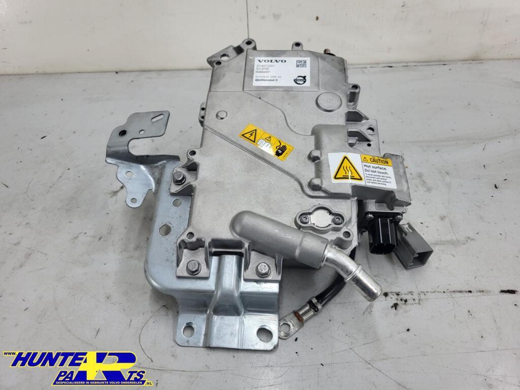 Omvormer Volvo V60 I 2.4 D6 AWD Plug-In ('10-'18) 31407201, Gebruikt, Ophalen of Verzenden, Volvo, Volvo