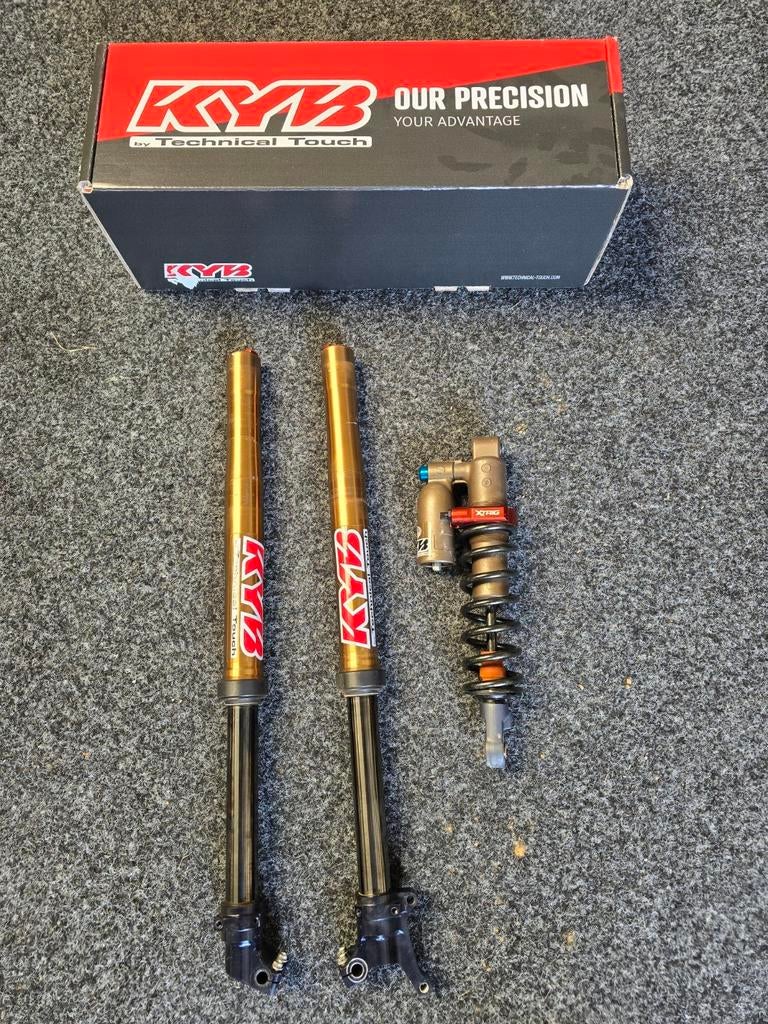 Kayaba a kit yamaha yz 65 nieuwstaat!, Motoren, Ophalen of Verzenden, Gebruikt