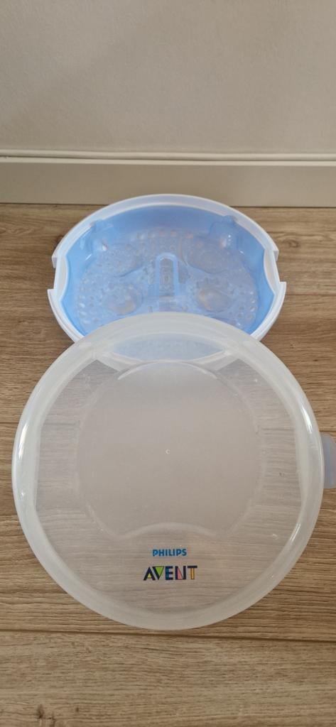 Philips Avent Sterilisator te koop!, Ophalen, Zo goed als nieuw, Sterilisator