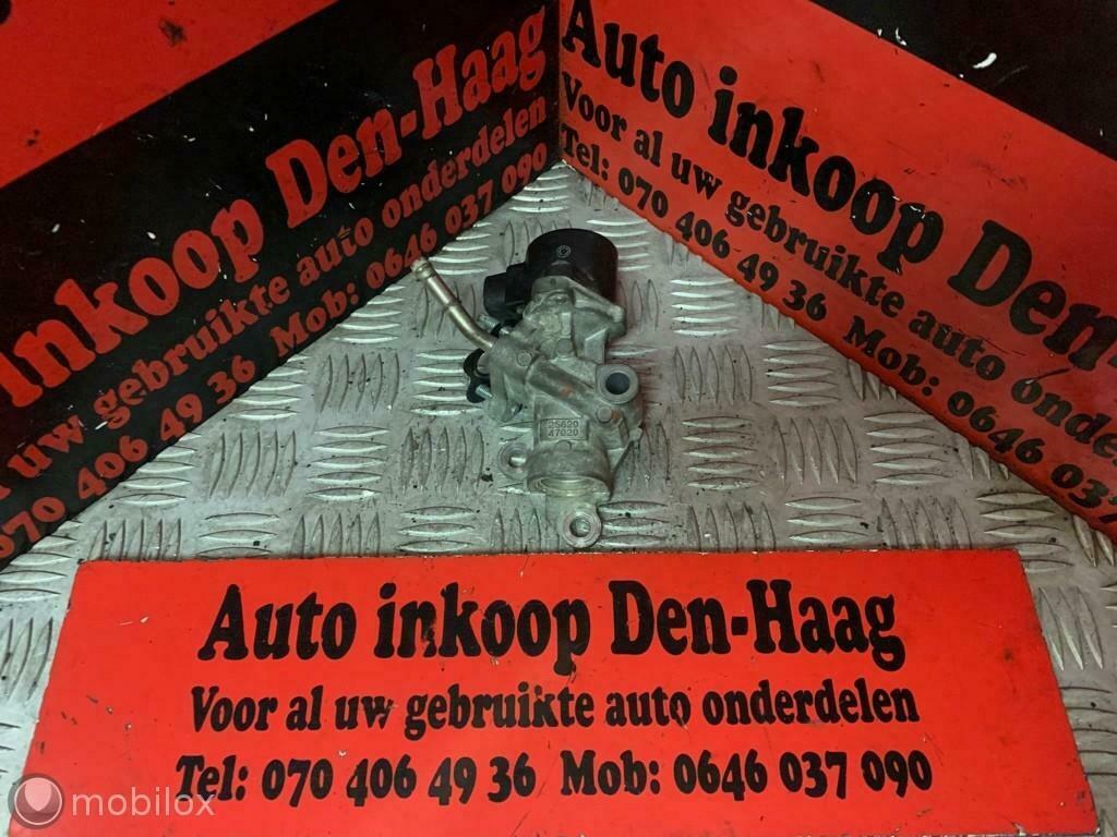 Toyota Yaris Auris Verso ('05-'13) 1.3 VVT-i 16V EGR Klep, Ophalen of Verzenden, Gebruikt, Toyota