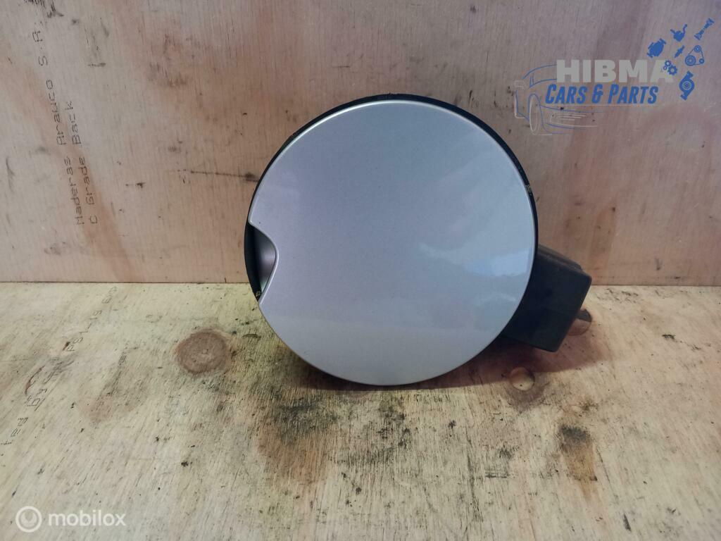 Peugeot 3008 Tankklep Grijs EZRC 9682803280 2009 t/m 2016, Ophalen of Verzenden, Gebruikt