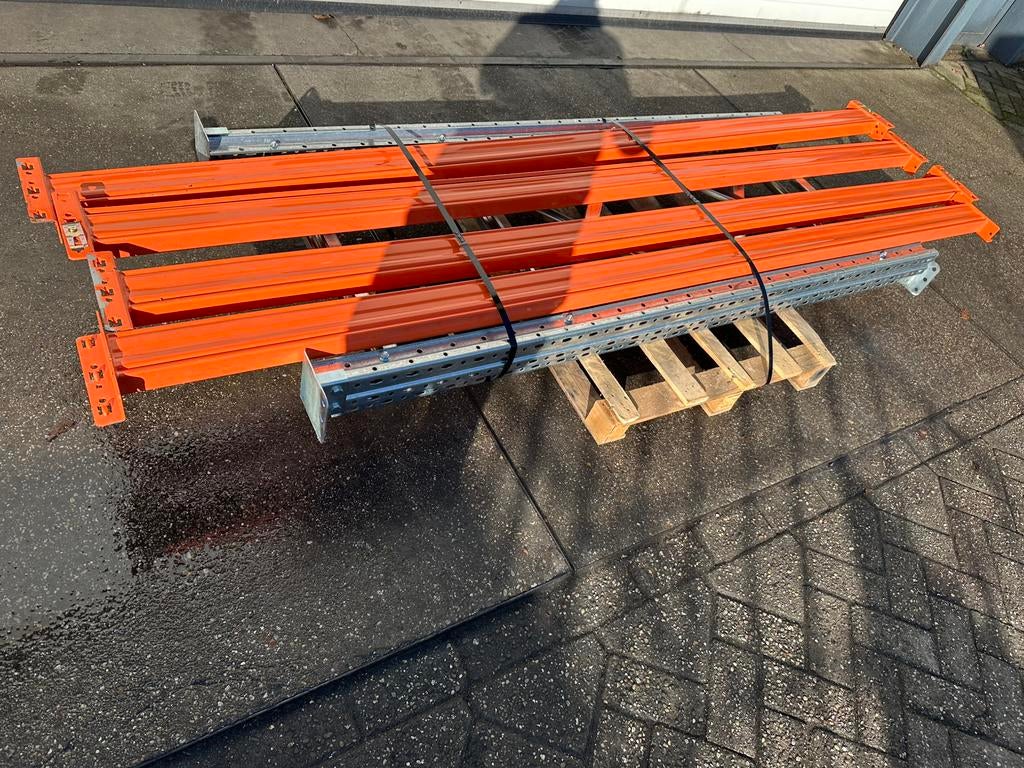 Groot vak stelling l palletstelling l netjes l setprijs l, Ophalen of Verzenden