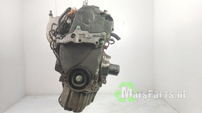 Motor van een Volkswagen Golf, Gebruikt, -, Volkswagen, -