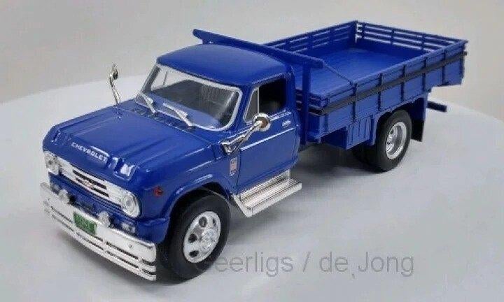 Chevrolet C 60 1960, Ophalen of Verzenden, Nieuw, Auto, Overige merken