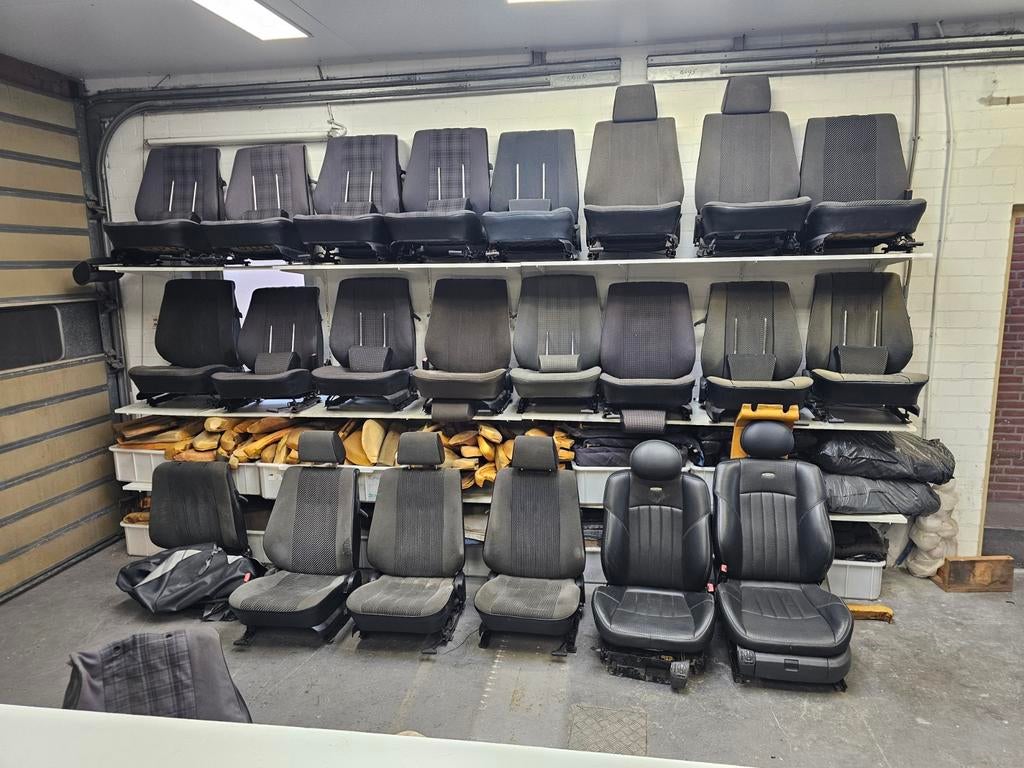 BMW E30 Comfort stoelen stoel zetel, Auto-onderdelen, Interieur en Bekleding, Ophalen of Verzenden, Gebruikt, BMW