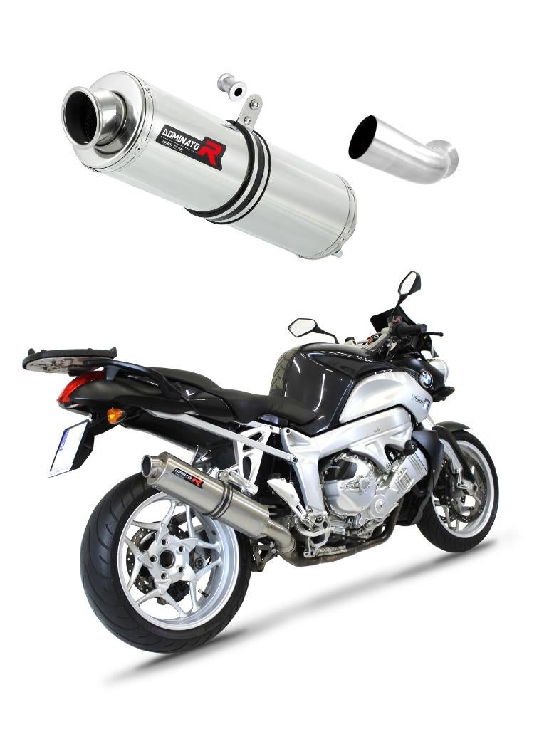 [DOMINATOR UITLAAT] BMW K1200S 2005–2008, Verzenden, AMSTERDAM, Nieuw, DOMINATOR