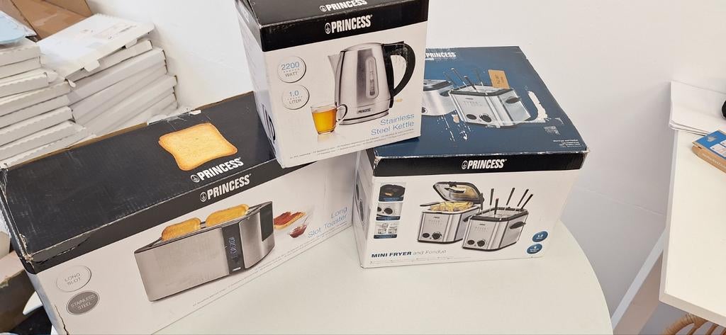 Set van Princess - nieuw, >, >, Nieuw, Ophalen of Verzenden