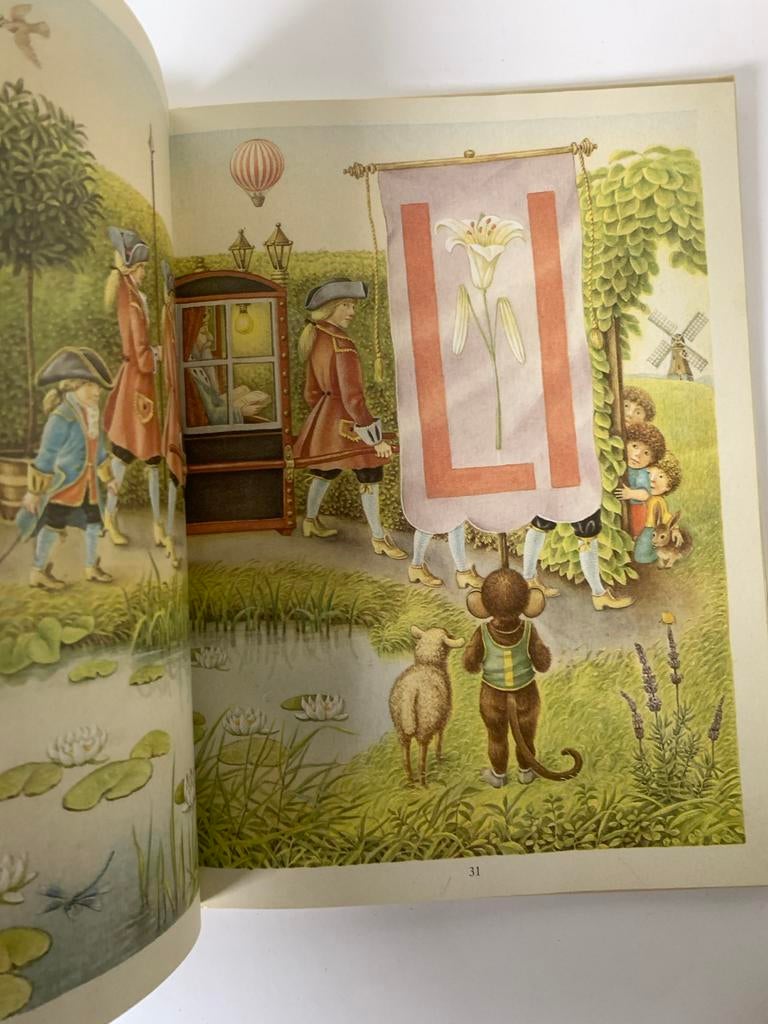 Mijn Eerste Winkler Prins 1982 Kijk-, Lees- en Voorleesboek, Boeken, Kinderboeken | Jeugd | onder 10 jaar, Ophalen of Verzenden