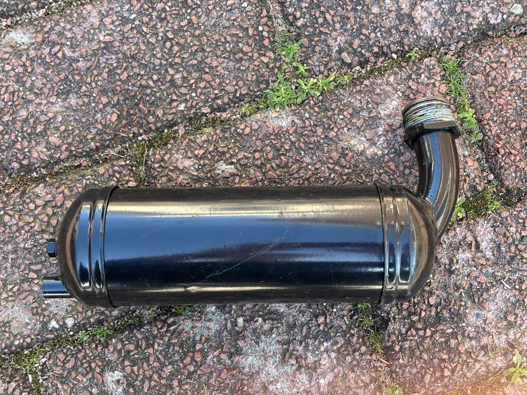 Peugeot 103 GL10 GT10 uitlaat, Verzenden, Nieuw, Uitlaat, Overige merken