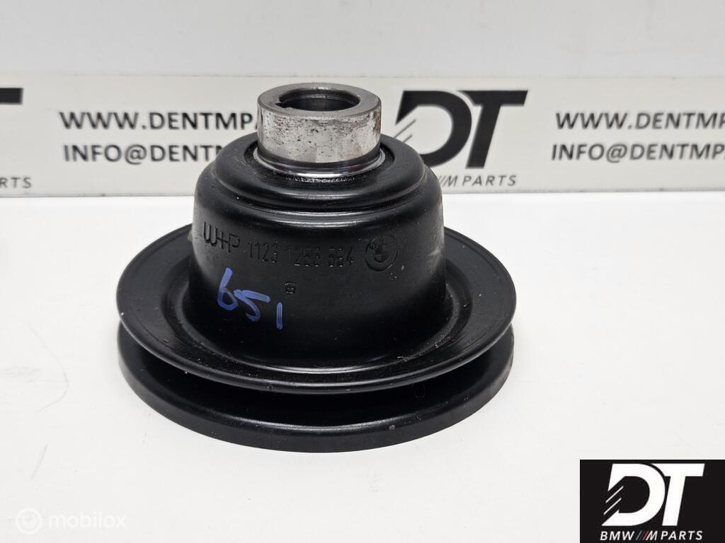Pulley 1X RIEMENRILLE BMW M10 11231253594 11231253595, Nieuw, Ophalen of Verzenden