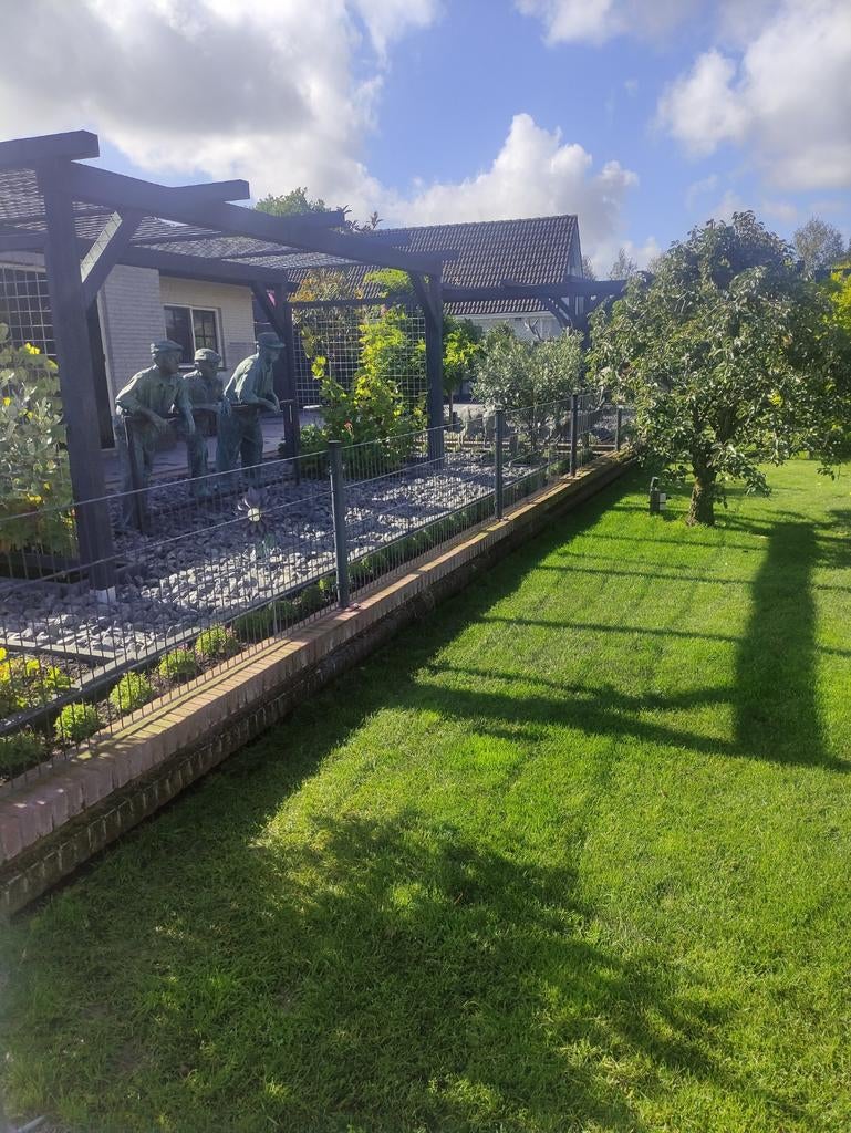 Tuinman in regions Amsterdam Alkmaar bergen purmerend Horn.