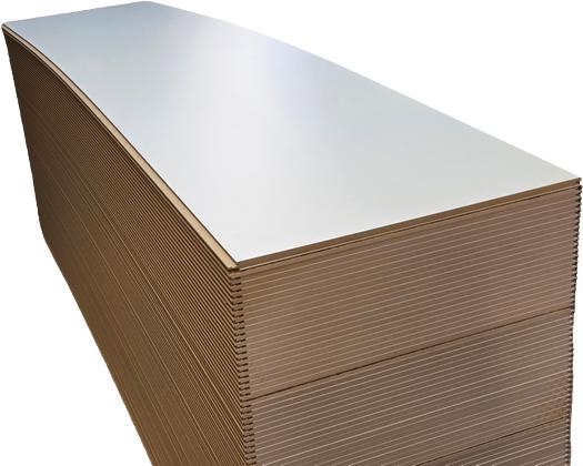 Clicwall - klik wandbekleding systeem - wit afgewerkt, Doe-het-zelf en Verbouw, Platen en Panelen, Ophalen, Nieuw, Overige materialen