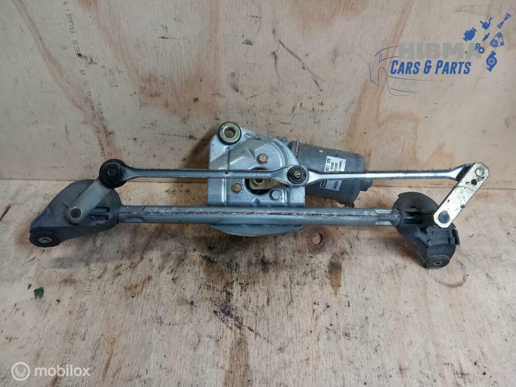 Toyota Yaris I Ruitenwissermotor + Mechaniek Voor 1999-2005, Ophalen of Verzenden, Gebruikt