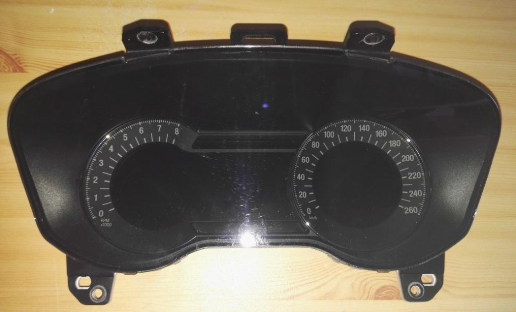 Herstel Km teller Ford Mondeo MK5 instrumentenpaneel, Auto-onderdelen, Ophalen of Verzenden, Gebruikt, Ford