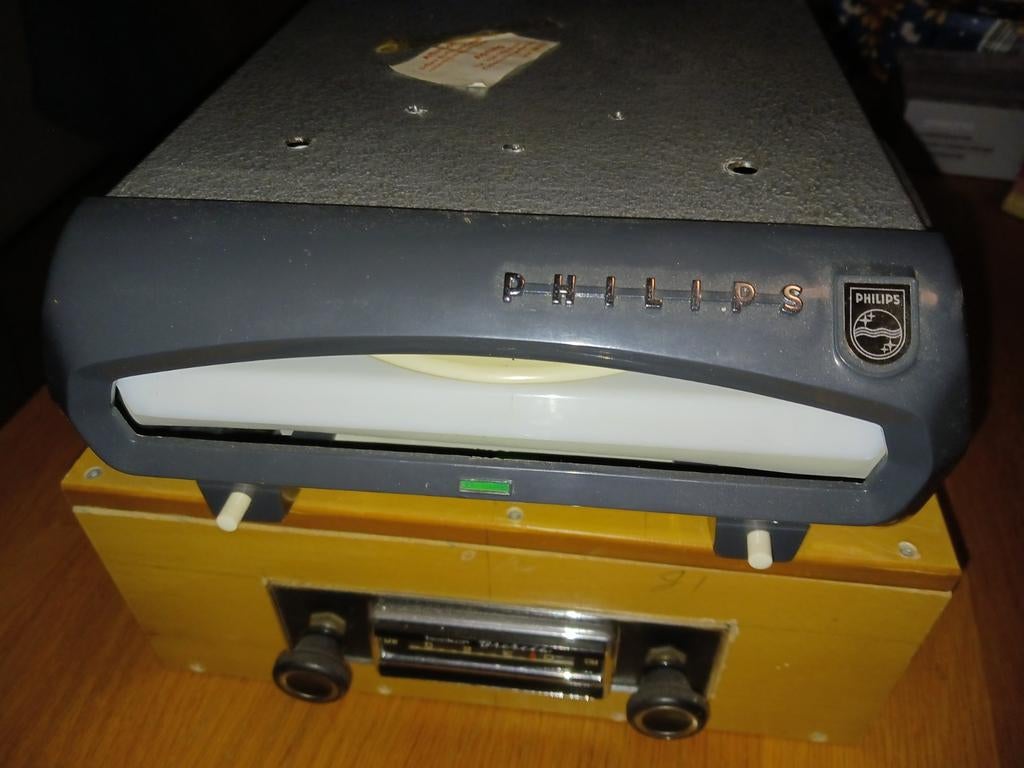 Philips pick-up, Ophalen of Verzenden, Philips