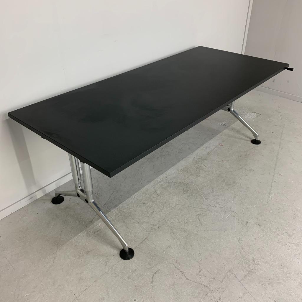 Vitra Ad Hoc Slingerbureau zit-zit 180x80 (Ook in 200-240), Gebruikt, Ophalen of Verzenden, /, /