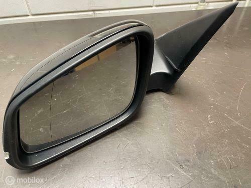 Buitenspiegel links BMW 3-serie F30 LCI 320d  51167345654, Gebruikt, Ophalen of Verzenden