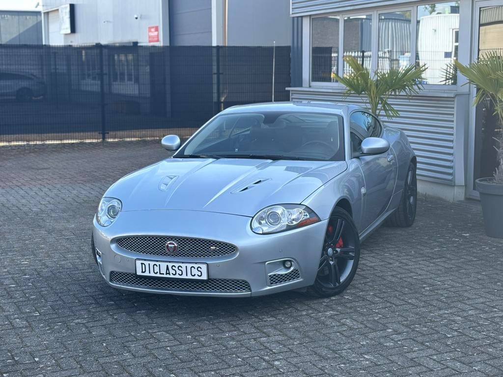 Jaguar XKR 4.2 V8 coupé Supercharged!!