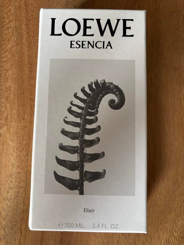 Loewe Esencia Elixir EDP 100ml, Ophalen of Verzenden, Zo goed als nieuw
