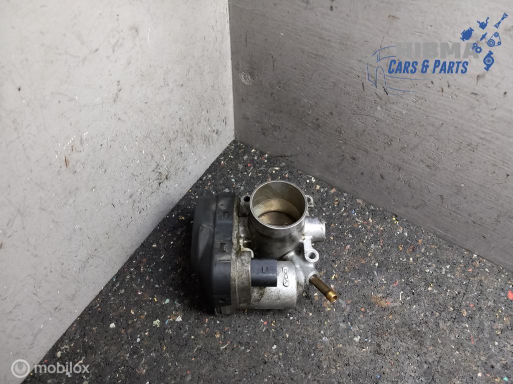 Gasklephuis Volkswagen Golf IV 1.4 16v BCA 036133062L 97-04, Auto-onderdelen, Motor en Toebehoren, Gebruikt, Ophalen of Verzenden
