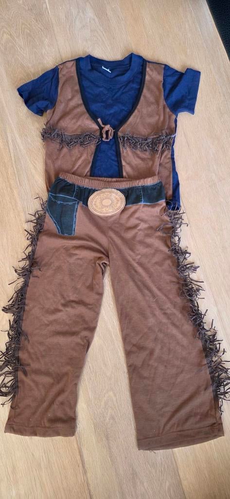 Cowboy maat 116, Ophalen of Verzenden, 110 t/m 116, Meisje