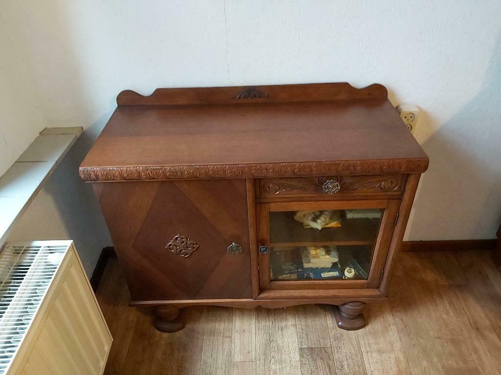 Kast, Ophalen