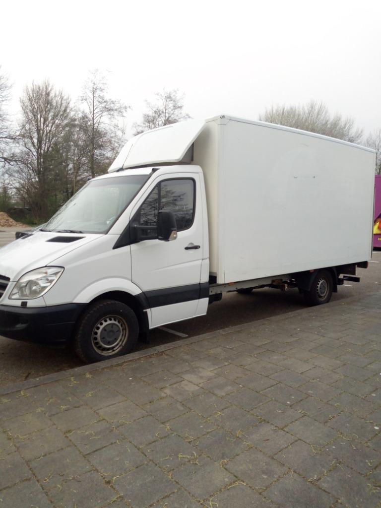 !! AANBIEDING !!! Grote bakwagen te huur vanaf €34,99.