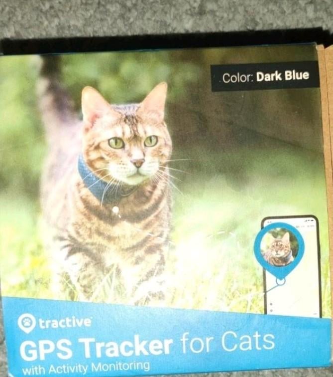 Gps tracker for cats, Ophalen of Verzenden, Nieuw