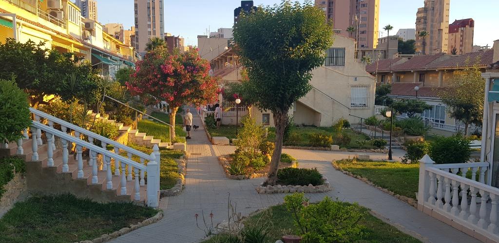 Vakantiewoning te huur in Benidorm Spanje (weekprijs vanaf), 5 personen, 2 slaapkamers, Costa Blanca, Chalet, Bungalow of Caravan